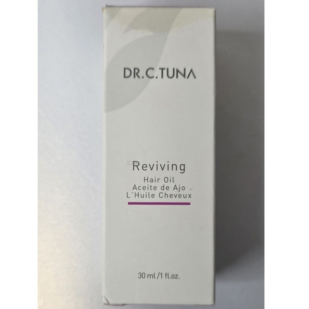 Farmasi Dr. C. Tuna Reviving Hair Oil 1 FL.OZ. new